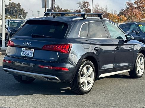 Used 2019 Audi Q5 2.0T Premium Plus w/ Premium Plus Package image 4