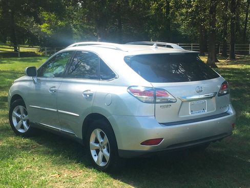 Used 2013 Lexus RX 350 AWD w/ Navigation Pkg image 3