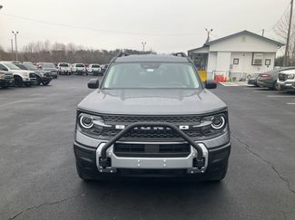 New 2026 Ford Bronco Sport Big Bend video 2