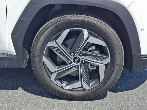 Used 2024 Hyundai Tucson Limited AWD/4WD image 8