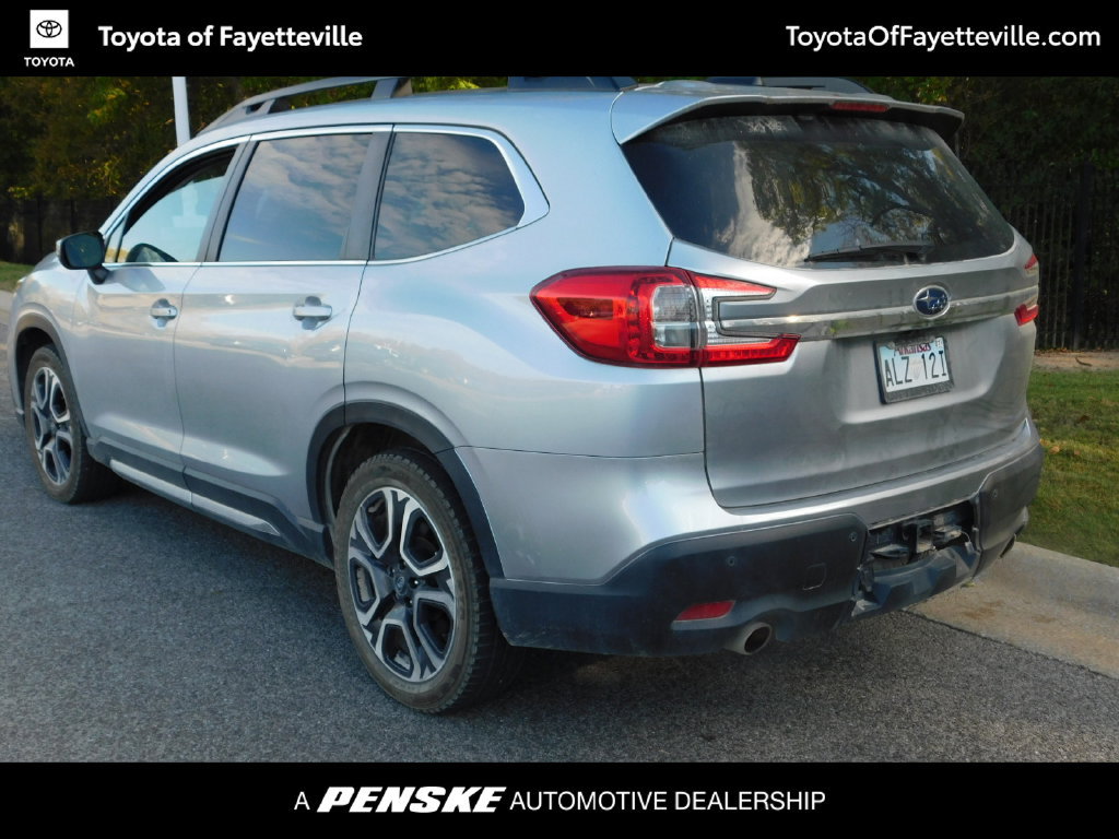 Used 2023 Subaru Ascent Limited AWD/4WD image 9