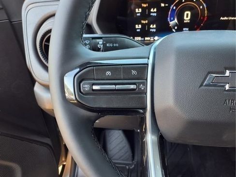 New 2026 Chevrolet Colorado Trail Boss AWD/4WD image 9