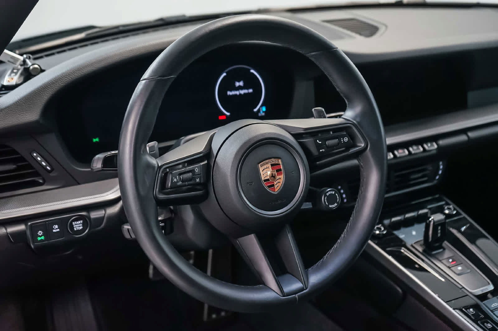 Certified 2025 Porsche 911 Carrera RWD image 4