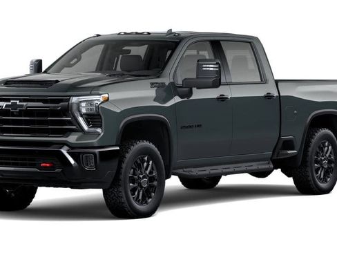New 2026 Chevrolet Silverado 2500 LTZ w/ LTZ Plus Package image 99