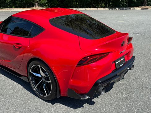 Used 2021 Toyota Supra Premium w/ Driver Assist Package RWD image 21