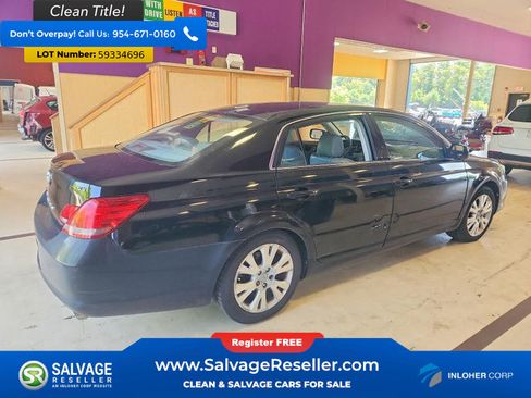Used 2008 Toyota Avalon FWD image 4