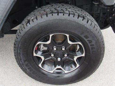 Used 2020 Jeep Wrangler Unlimited Rubicon w/ Quick Order Package 28Y Recon AWD/4WD image 12