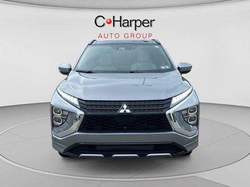 Used 2023 Mitsubishi Eclipse Cross SEL AWD/4WD image 8