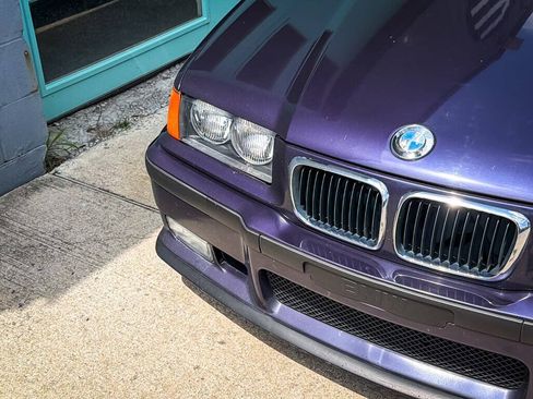 Used 1997 BMW M3 Sedan RWD image 5