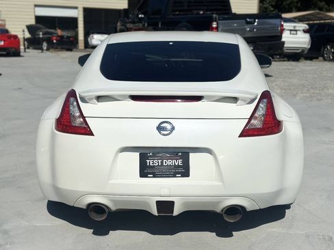 Used 2012 Nissan 370Z Coupe w/ Sport Pkg RWD image 6