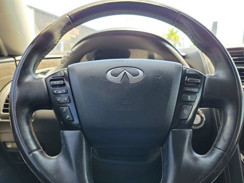 Used 2020 INFINITI QX80 Luxe w/ Proassist Package RWD image 21