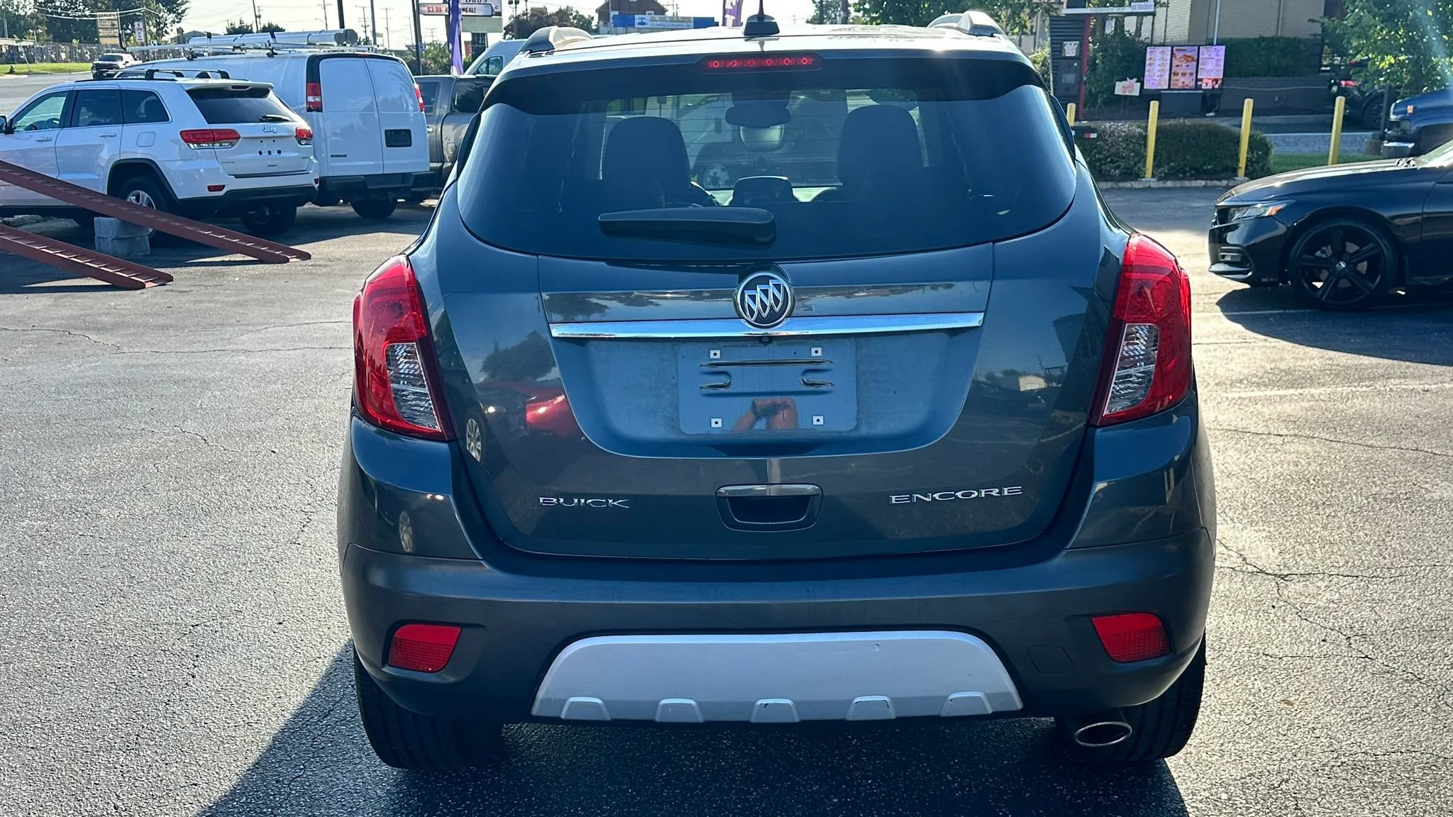 Used 2016 Buick Encore FWD image 7