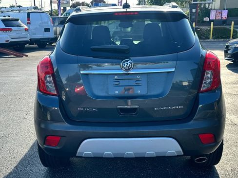 Used 2016 Buick Encore FWD image 7