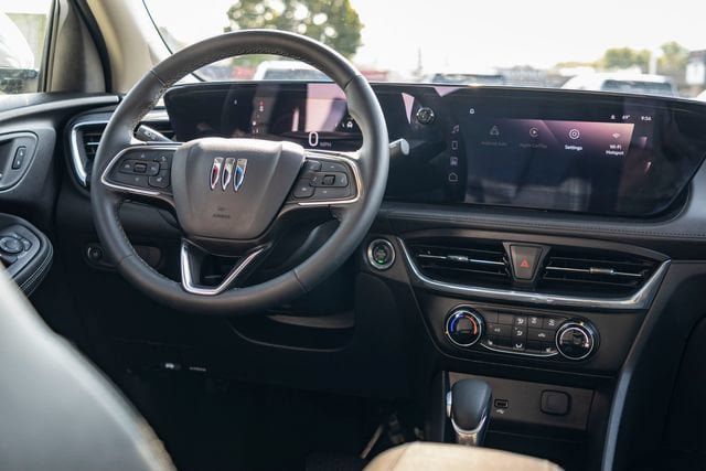Used 2026 Buick Encore GX Preferred w/ Comfort Package AWD/4WD image 35