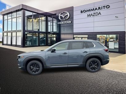 New 2026 MAZDA CX-50 AWD 2.5 S w/ Select Package