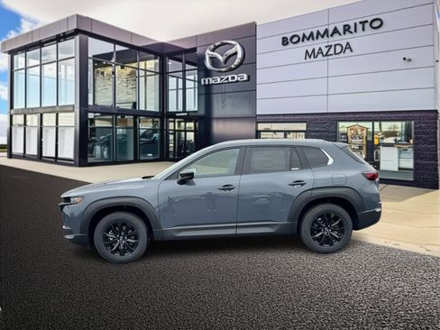 New 2026 MAZDA CX-50 AWD 2.5 S w/ Select Package image 2
