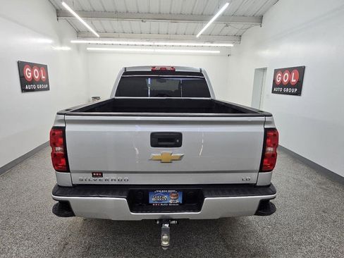 Used 2019 Chevrolet Silverado 1500 LT AWD/4WD image 5
