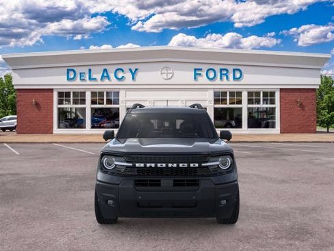 New 2026 Ford Bronco Sport Outer Banks w/ Outer Banks Tech Package+ AWD/4WD image 6