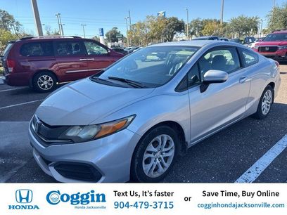 Used 2015 Honda Civic LX