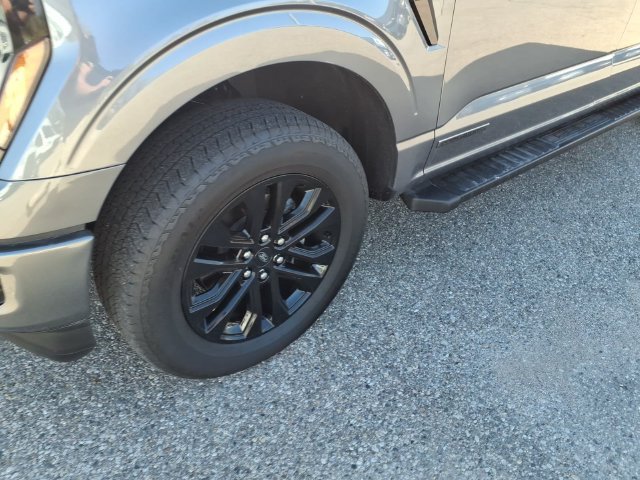 Certified 2024 Ford F150 XLT w/ Equipment Group 302A MID AWD/4WD image 4