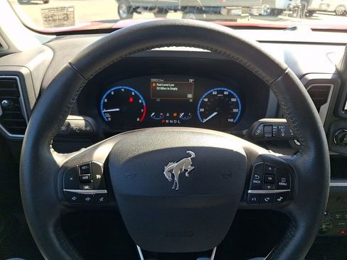 Certified 2023 Ford Bronco Sport Big Bend w/ Convenience Package image 18