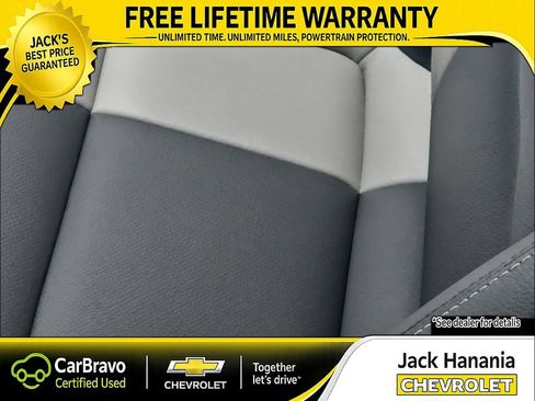 Used 2020 Chevrolet Equinox Premier w/ Premier Redline Edition FWD image 22