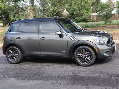 Used 2014 MINI Cooper Countryman S AWD/4WD image 2