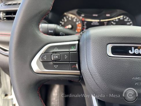 Used 2023 Jeep Compass Trailhawk image 29