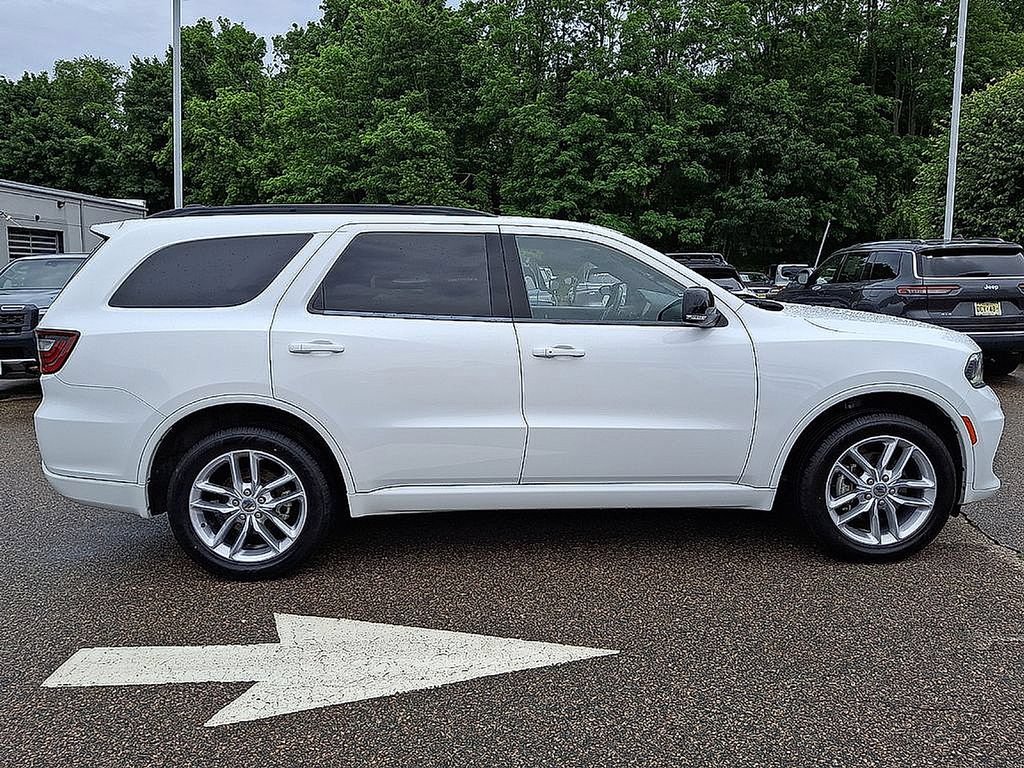 Used 2023 Dodge Durango GT AWD/4WD image 8