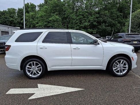 Used 2023 Dodge Durango GT AWD/4WD image 8