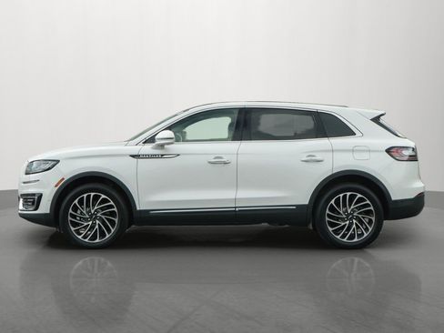 Used 2020 Lincoln Nautilus Reserve w/ Equipment Group 201A AWD/4WD image 4