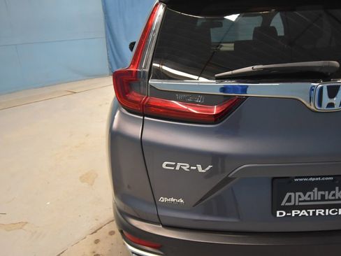 Used 2020 Honda CR-V Touring image 42