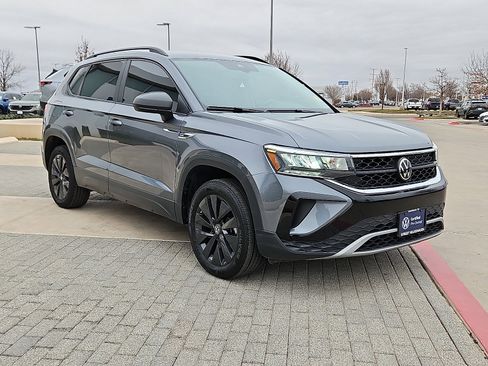 Certified 2023 Volkswagen Taos S w/ IQ Drive S Package image 4