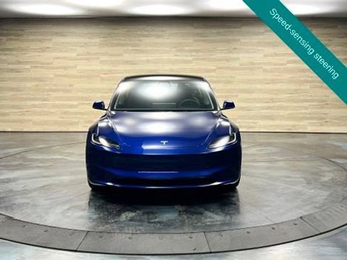 Used 2024 Tesla Model 3 Standard Range RWD image 5