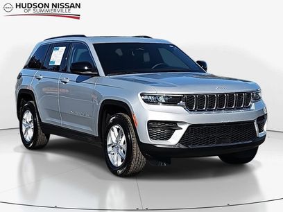 Used 2025 Jeep Grand Cherokee Laredo X w/ Trailer Tow Package