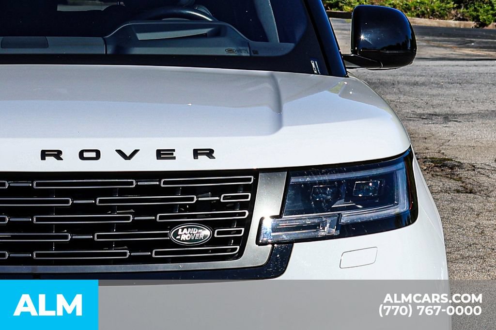 Used 2023 Land Rover Range Rover SE AWD/4WD image 14