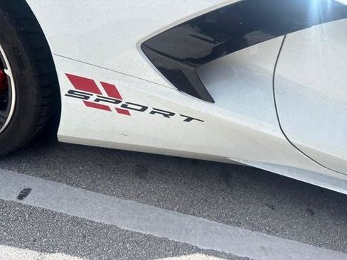 Used 2020 Chevrolet Corvette Stingray Premium Cpe w/ 3LT Preferred Equipment Group RWD image 10