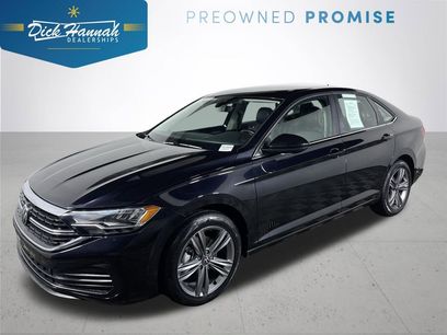 Used 2024 Volkswagen Jetta SE