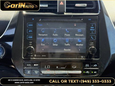 Used 2017 Toyota Prius Three w/ Carpet Mat Package image 21