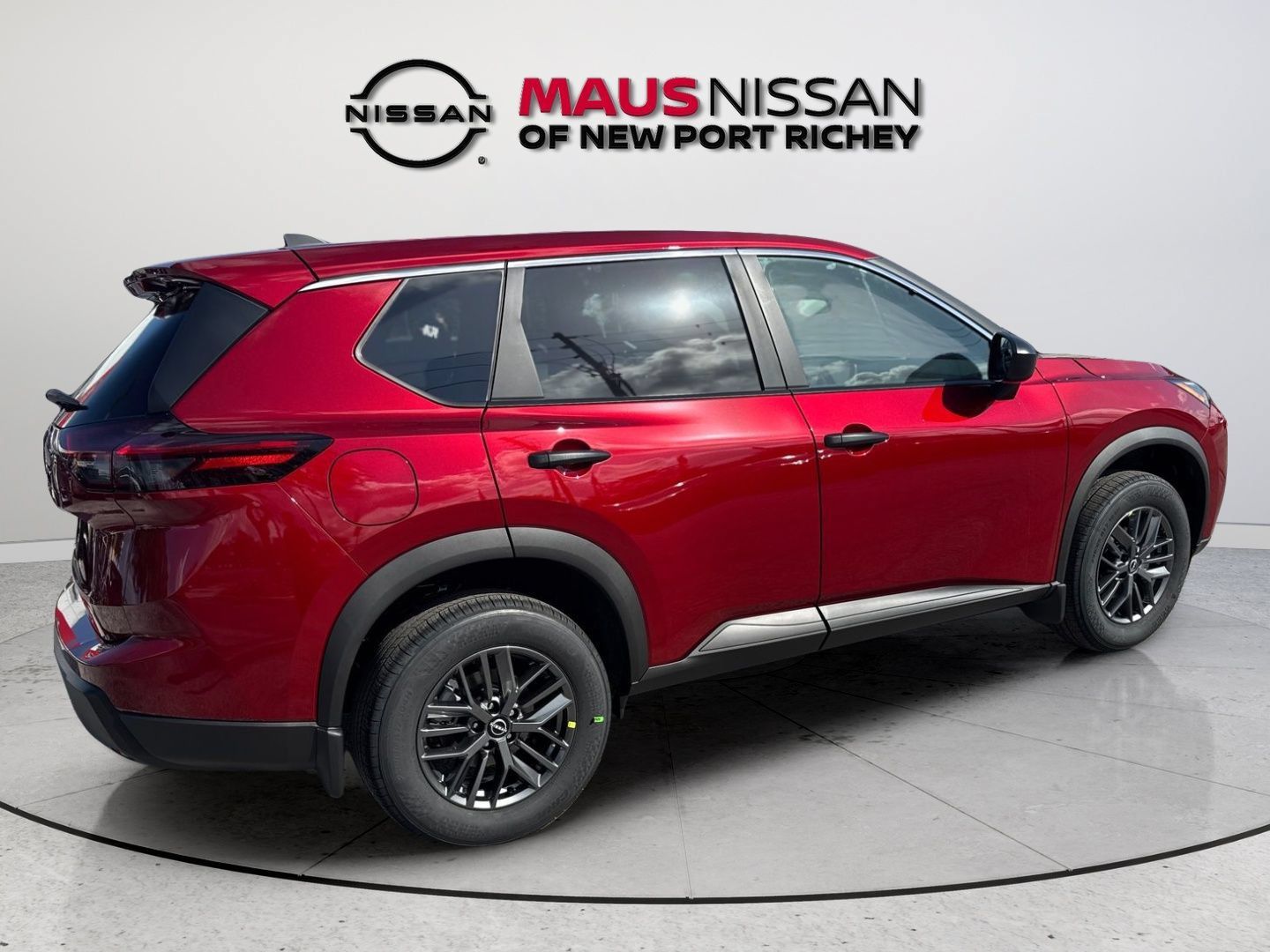 New 2026 Nissan Rogue S FWD image 14