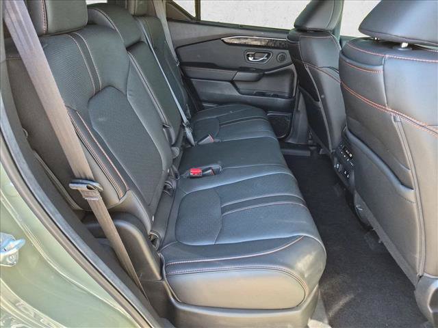Certified 2026 Honda Passport TrailSport Elite image 21