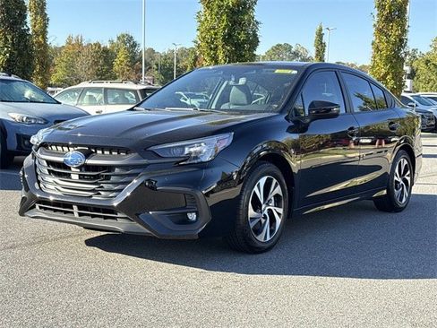 Certified 2025 Subaru Legacy Premium w/ Popular Package #1A image 7