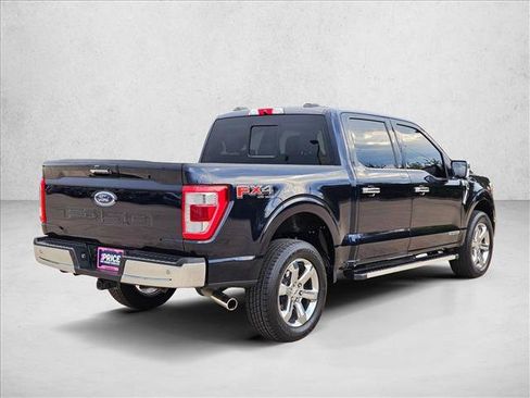 Used 2022 Ford F150 Lariat AWD/4WD image 5