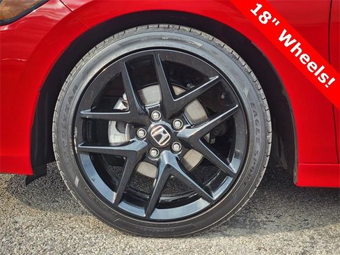 Used 2024 Honda Civic Sport image 10