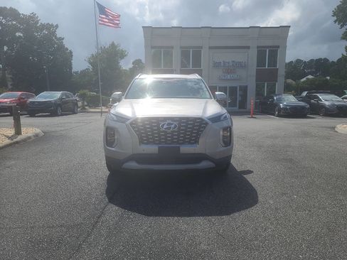 Used 2021 Hyundai Palisade SEL w/ Premium Package image 2