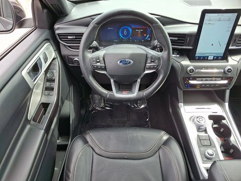 Used 2020 Ford Explorer ST w/ ST Street Pack AWD/4WD image 12