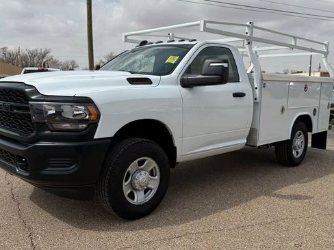 Used 2024 RAM 3500 Tradesman image 8