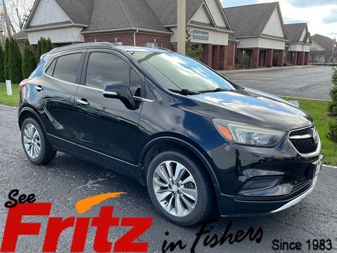 Used 2017 Buick Encore Preferred image 1