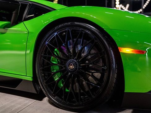 Used 2016 Lamborghini Aventador LP 750-4 Superveloce AWD/4WD image 23