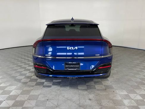 Certified 2023 Kia EV6 GT-Line w/ GT-Line Suede Seat Package AWD/4WD image 16